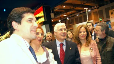 Éxito del Campo de Calatrava en Fitur 2006