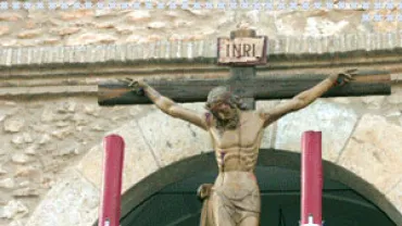 Imagen Cristo Procesión