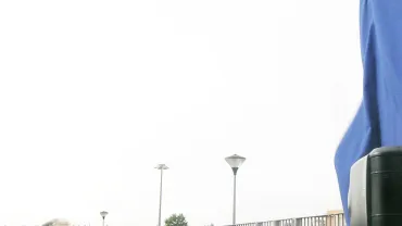 Imagen del descubrimiento del totem CEOE CEPYME