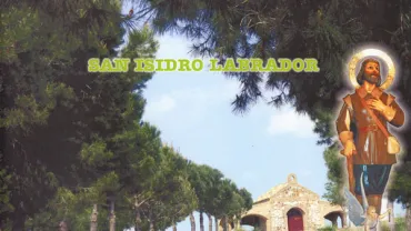 Imagen portada del programa de San Isidro 2006