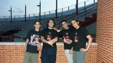 Puto Madero actuó en el Muxismo Rock 2006