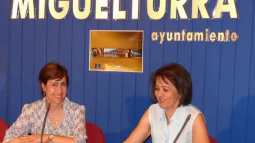 presentacion Festival folclore 2012