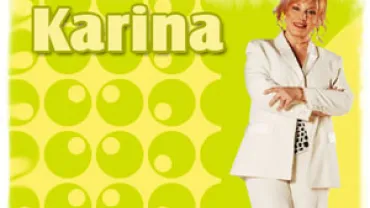 Karina recordará viejos tiempos en las Ferias 2005