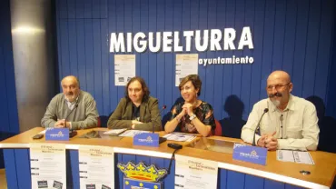 imagen presentación Corto Cortismo, noviembre 2014