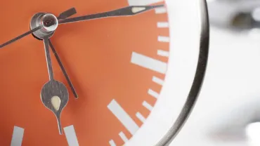 imagen de un reloj