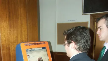 Dos nuevos puntos de información digital