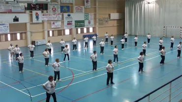 Imagen Novena Jornada Mujer y Deporte