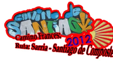 imagen publicidad inscripción Camino Santiago 2012