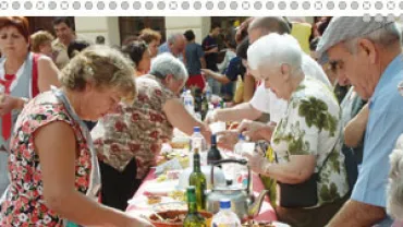 Jornadas Gastronómicas, septiembre 2005