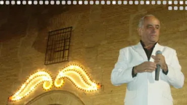 Gran éxito del festival flamenco en Ferias 2005