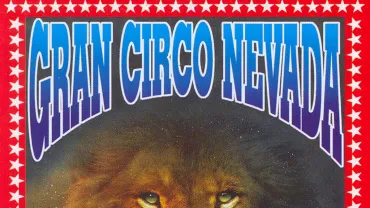 el Gran Circo Nevada en Miguelturra
