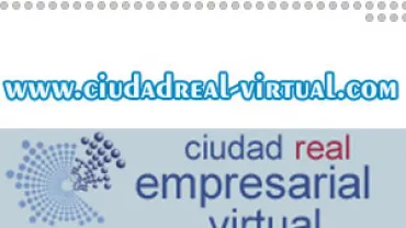 Logo Ciudad Real empresarial Virtual.com