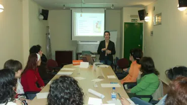 Cursos para mujeres emprendedoras en Miguelturra