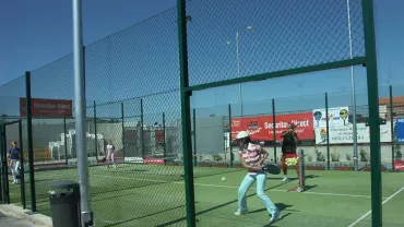 Imagen del anterior curso de Padel