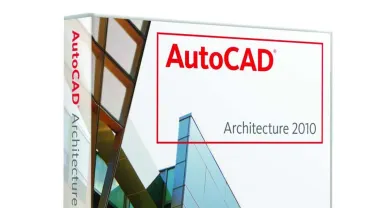 imagen programa AutoCad