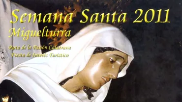 imagen portada del programa de Semana Santa 2011