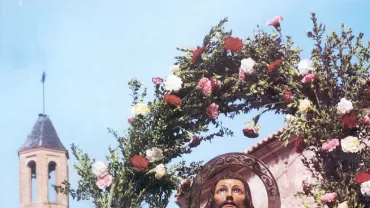 imagen portada programa de San Isidro 2014