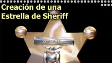 Estrella de sheriff