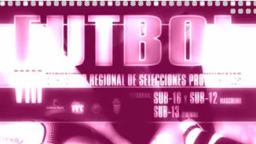 VIII Encuentro Regional Fútbol junio 2005