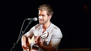 imagen concierto Pablo Alborán, junio 2011