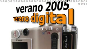 verano digital 2005 en las galerías web