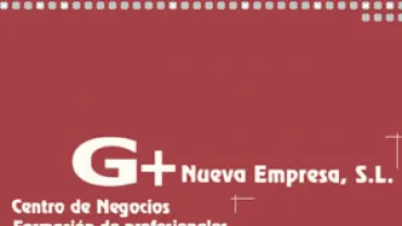 Nuevos cursos otoño 2005 en G+ Centro de Formación