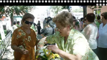 Concurso centros florales 2005