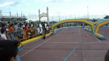 Exhibición de maquetas radiocontrol