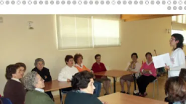 Cuida tu imagen, talleres en noviembre de 2005