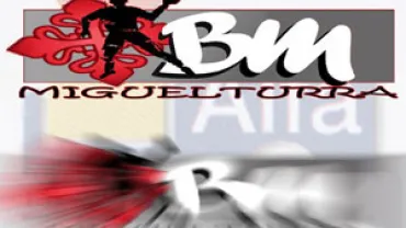 imagen del logotipo del Balonmano Miguelturra Alfa