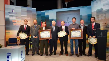 imagen ganadores IV Premio Desarrollo Sostenible