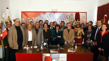 Pasión por la Semana Santa de Calatrava