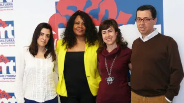 imagen presentación actos Día del Libro 2013