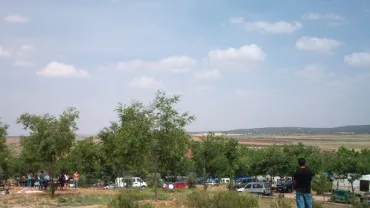 Vista de San Isidro 2006 desde la Ermita