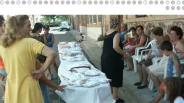 Concurso Platos Tradicionales, Barrio Oriente 2005