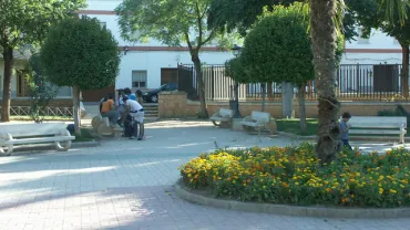 imagen del Parque Doctor Fleming