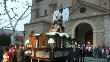 Imagen del Viernes Santo del año pasado 2006