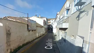 imagen calle Vera de Miguelturra, Street View