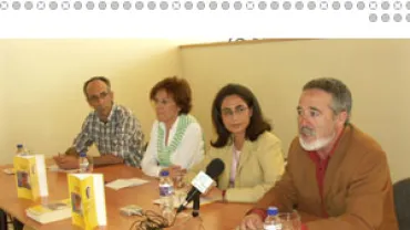 presentación libro ‘La luz de Yushka’