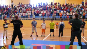 imagen de archivo de la Guardia Civil en Miguelturra