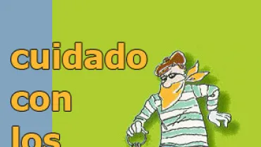 Noticia a los Cacos, acá tenemos buenos Policías