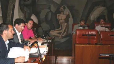 imagen asamblea general RSU, junio 2006