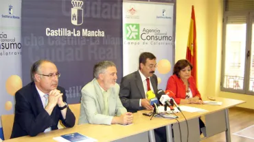 imagen agencia comarcal de consumo, junio 2009