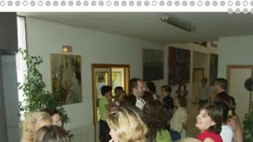 Matriculación cursos UP 2005-2006