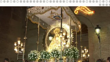 Procesión Octava, ferias y fiestas 2005