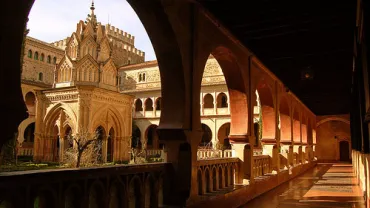 imagen del Real Monasterio de Guadalupe