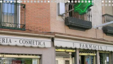 Jesús Luis Romero, Farmacia en Miguelturra