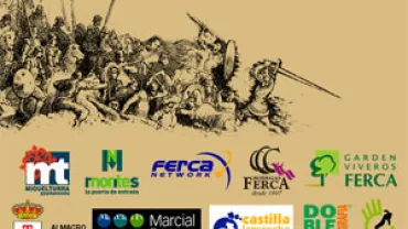 anagramas de los patrocinadores del concurso www.qvixote.com