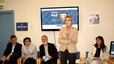 imagen presentación Red Teleservicios, enero 2011