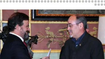 entrega premios accesibilidad 2004